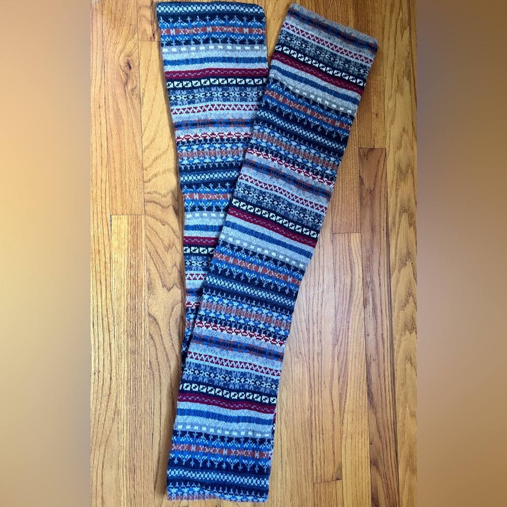 Barbour Scarf